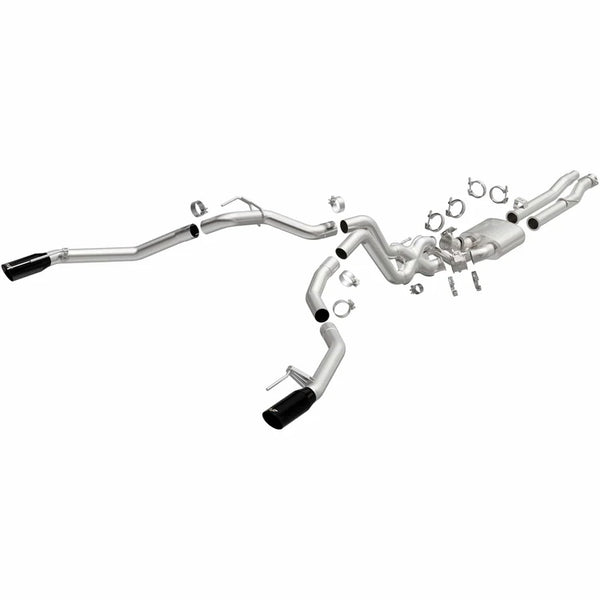 Magnaflow 2024 + Ford Ranger Raptor Competition Series Cat-Back Exhaust System