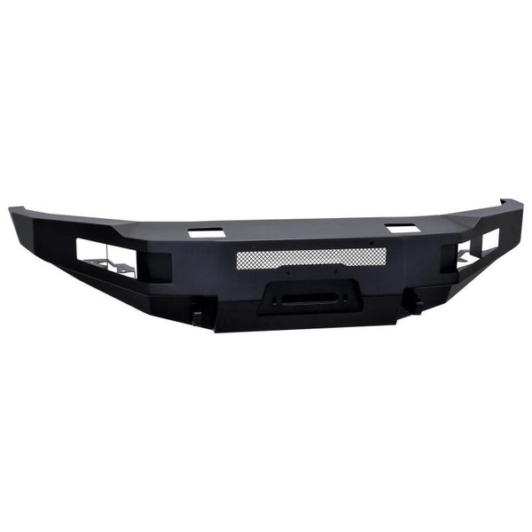 Westin 2017 - 2022 Ford F-250 / F-350 Pro-Series Front Bumper- Textured Black