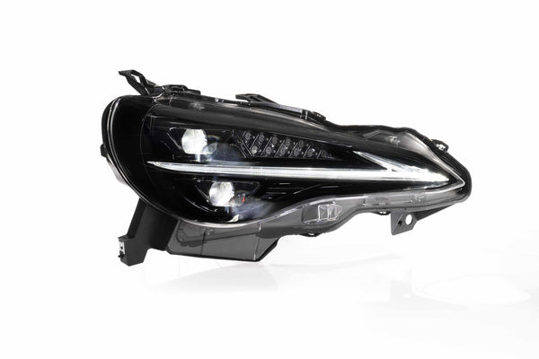 Morimoto Toyota FRS / 86 / Subaru BRZ ( 2013 - 2020 ) XB LED Headlights (Gen II)