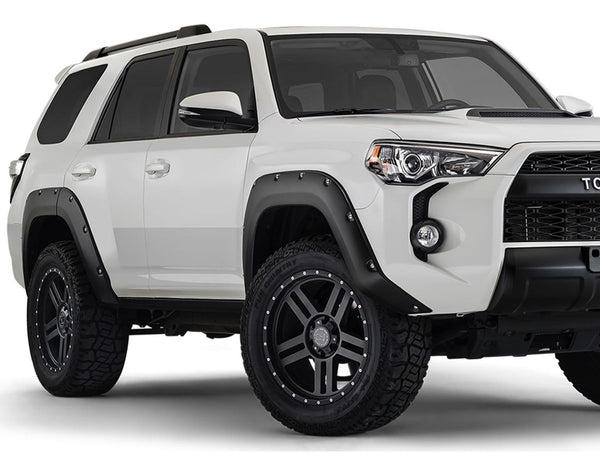 Husky Liners 2021 - 2024 Toyota 4Runner Pocket Style 4pc Fender Flares