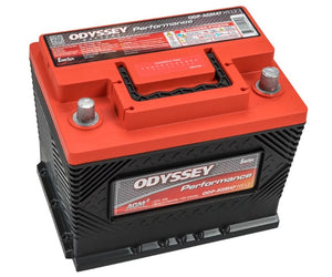 Odyssey Battery Auto/Truck/Heavy Duty & Commercial Performance AGM Battery ODP-AGM47 H5 L2 (47-650)