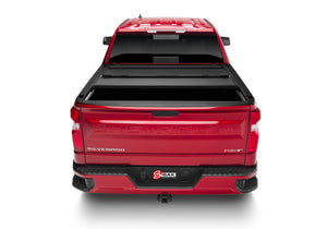 BAK 2019 - 2024 Chevy Silverado / GMC Sierra (New Body Style) 5ft 8in Bed BAKFlip MX4 Matte Finish