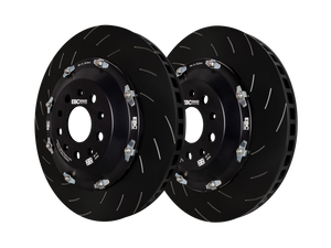 EBC Racing 2015 - 2020 Audi RS3 Saloon 2 Piece SG Racing Front Rotors