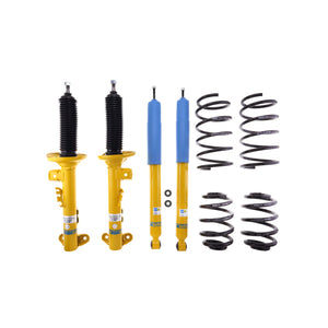 Bilstein B12 1996 - 1999 BMW M3 E36 3.2L Front and Rear Lowering Kit