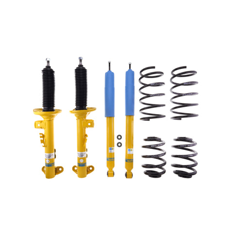 Bilstein B12 1996 - 1999 BMW M3 E36 3.2L Front and Rear Lowering Kit