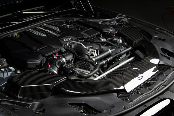 Dinan 2018-2023 BMW M5 (F90) Carbon Fiber Cold Air Intake
