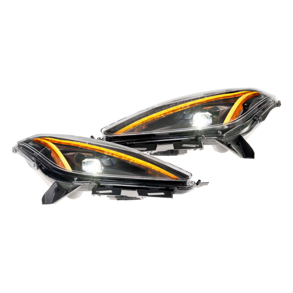 Morimoto Chevrolet Corvette C7 ( 2014 - 2019 ) XB LED Headlights (Gen II)