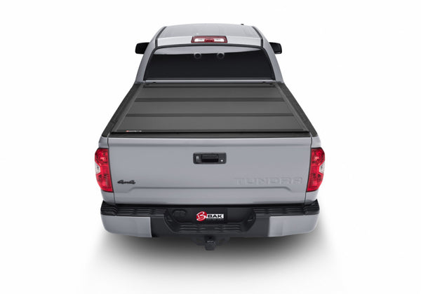 BAK 2007 - 2021 Toyota Tundra 5ft 6in Bed BAKFlip MX4 Matte Finish Tonneau