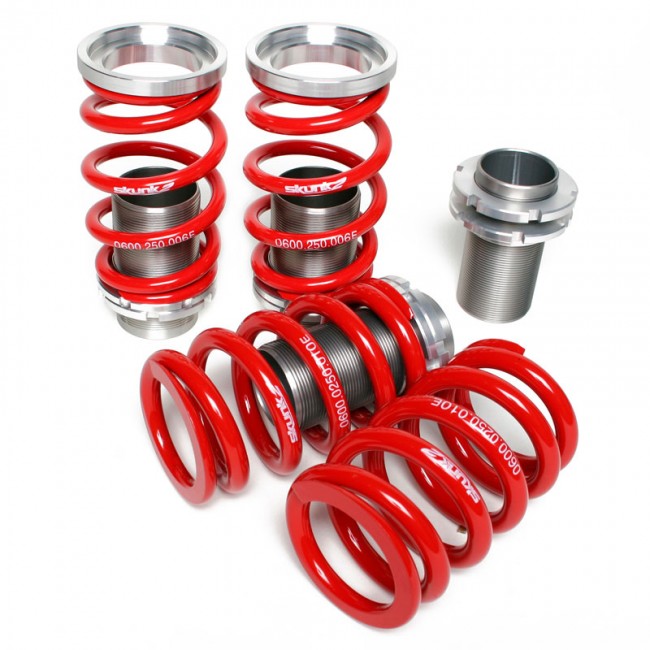 Skunk2 2001 - 2005 Honda Civic (EX Only) Coilover Sleeve Kit (Set of 4