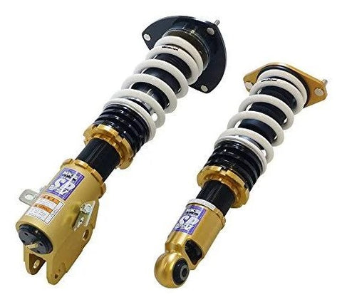 HKS Hipermax IV GT Coilovers FULL KIT (US) - 2008 - 2014 Subaru WRX