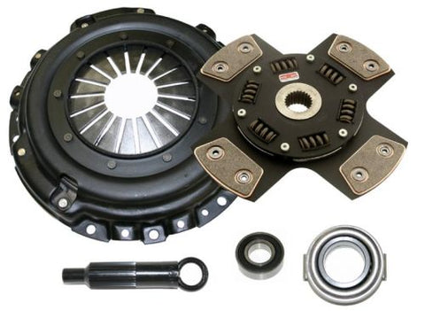 Competition Clutch 1994-2001 Acura Integra / 1994 - 1997 Del Sol / 1999 - 2000 Civic Si Stage 5 - 4 Pad Ceramic Clutch Kit