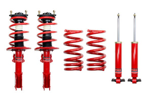 Pedders EziFit SportsRyder Spring And Shock Kit 2015 - 2023 S550 Ford Mustang / 2024 + S650