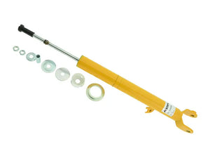 Koni Sport (Yellow) Shock 2000 - 2009 Honda S2000 - Left Front w/Spring Perch