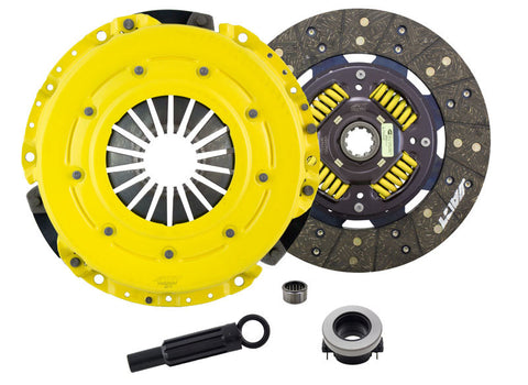 ACT 2007 - 2011 Jeep Wrangler HD/Perf Street Sprung Clutch Kit