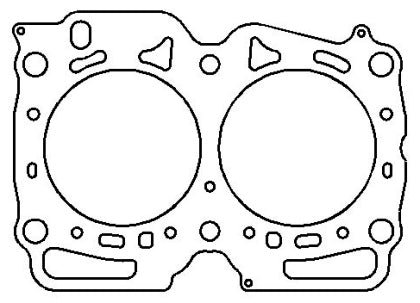 Cometic 03+ Subaru EJ255 VERSION 2, 2007-2018 EJ257 101mm .036 inch MLS Head Gasket