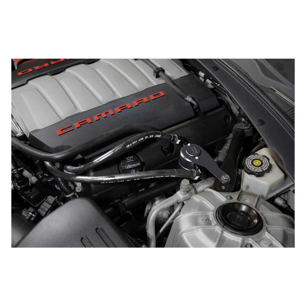 K&N 2016 - 2023 Chevrolet Camaro LT1 6.2L (Gas) Catch Can Oil Separator