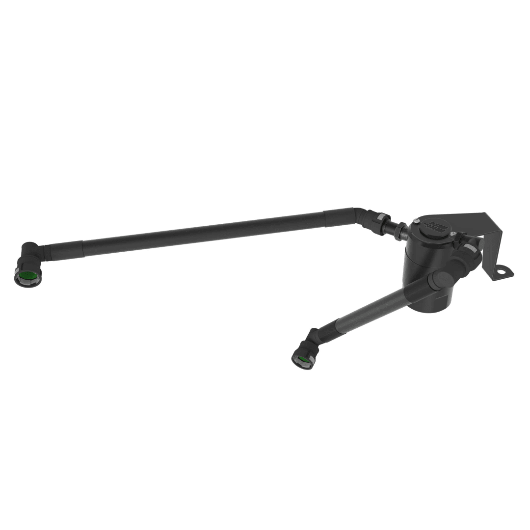 K&N 2024 + Ford Mustang GT Catch Can / Oil Separator