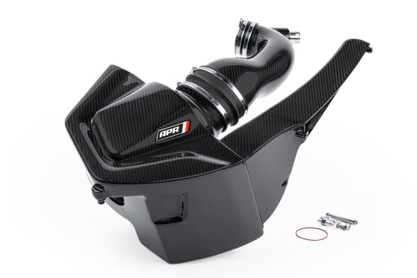 APR 2018 - 2024 Audi S5 / 2018 - 2025 S4 / 2018 - 2025 S5 Sportback B9 3.0T Carbon Intake System