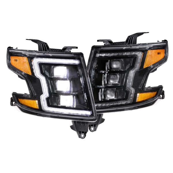 Morimoto Chevrolet Suburban HD ( 2016 - 2019 ) / Suburban  / Tahoe ( 2015 - 2020 ) XB LED Headlights