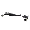 Flowmaster Outlaw Axle-back Exhaust System 2014-2015 Chevrolet Camaro SS  6.2L V8