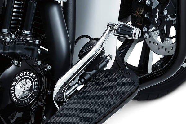 Kuryakyn Extended Brake Pedal 2014 - 2021 Indian Motorcycles