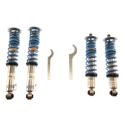 Bilstein B16 1999 - 2005 Mazda Miata MX-5 NB / 2004 - 2010 RX8 Front and Rear Performance Coilover System