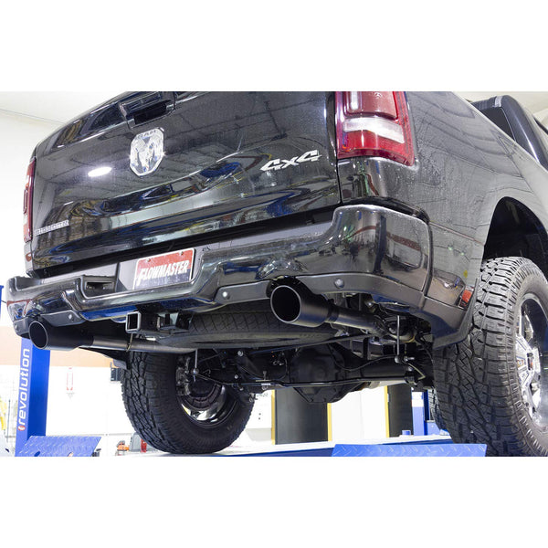 Flowmaster American Thunder Axle-back Exhaust System - Fits 2019-2024 RAM 1500 (New body) Trucks with 5.7L & Factory Dual Tailpipes