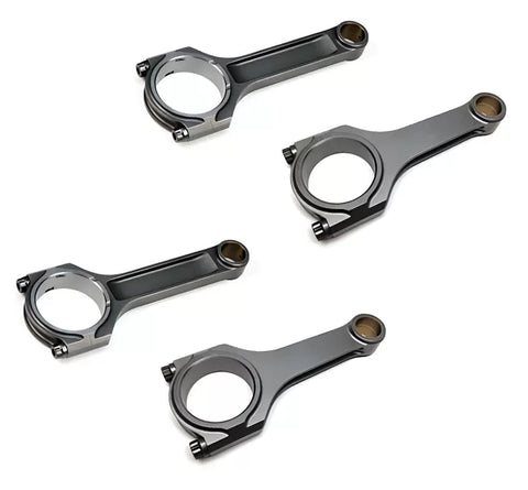 Brian Crower Connecting Rods - Nissan KA24DE - 6.495 - bROD w/ARP2000 Fasteners
