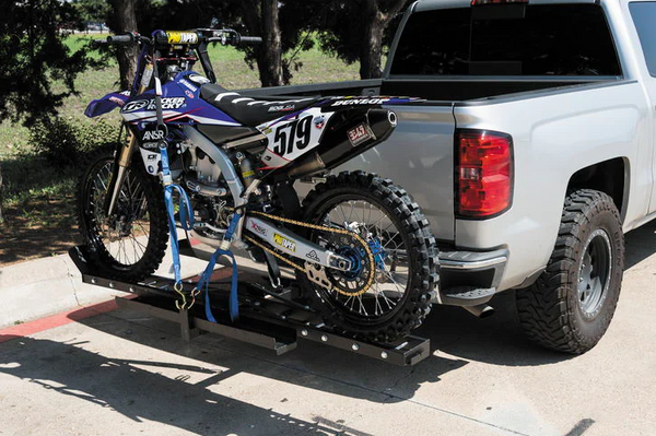 BikeMaster Motorcycle Carrier