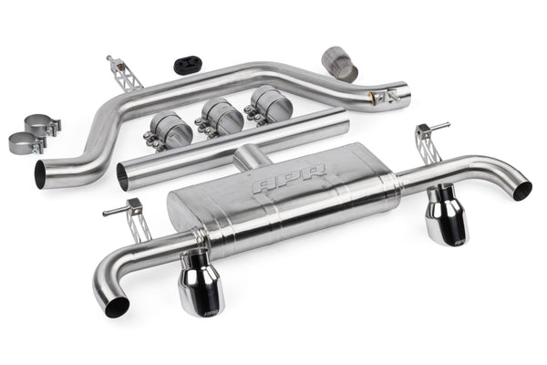 APR 2022 - 2026 Volkswagen GTI Catback Exhaust System