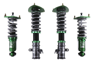 Fortune Auto 500 Series Coilovers 2015 - 2021 WRX STI / Default Fortune Springs / 10k Front / 10k Rear