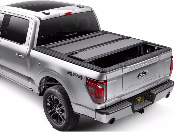 BAK 2015 - 2020 Ford F-150 6ft 6in Bed BAKFlip MX4 Matte Finish Tonneau