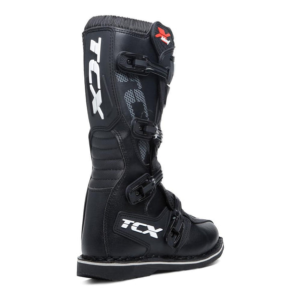 TCX X-Blast Boot Black Motocross / Enduro