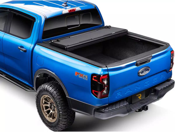 BAK 2019 - 2023 Ford Ranger 5ft Bed BAKFlip MX4 Matte Finish Tonneau