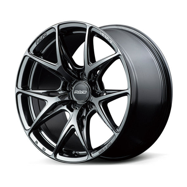 Versus VV21S 18X9.5 +22 5x114.3 Jet Black