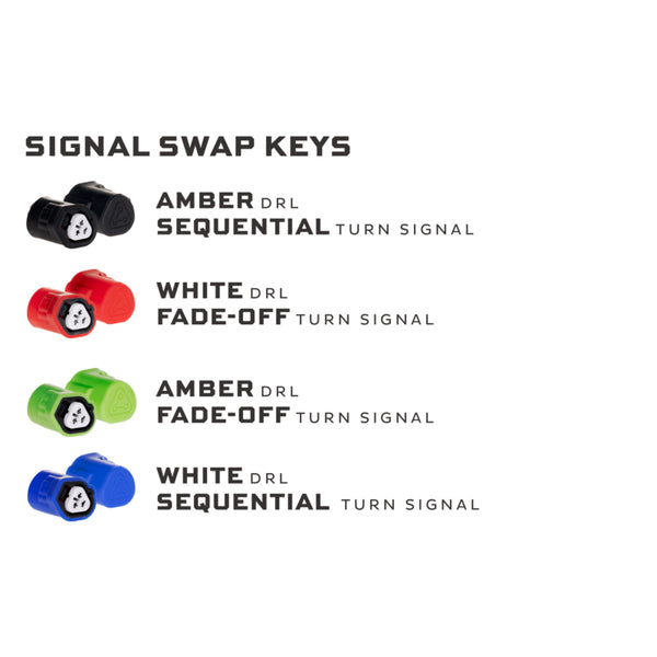 Morimoto Chevrolet Corvette C7 ( 2014 - 2019 ) XB LED Headlights (Gen II)