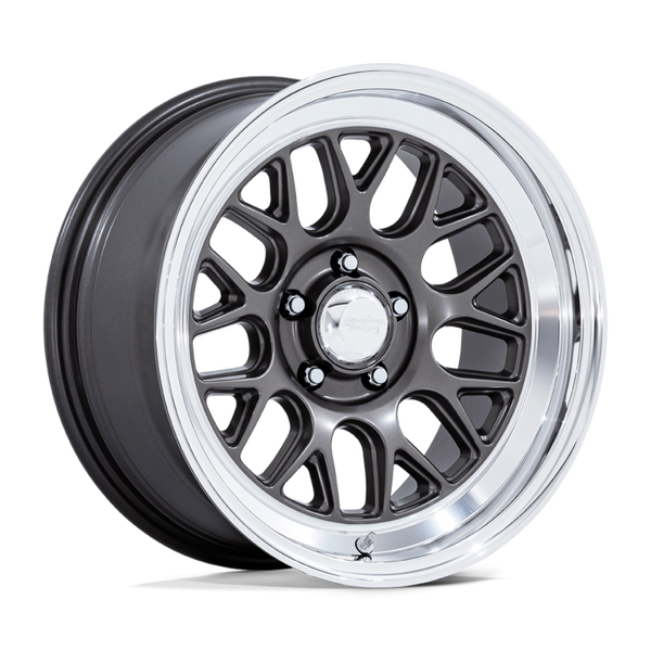 American Racing VN516 G-FORCE Matte Anthracite W/ Dc-lip 20x8.5 +6 5x127mm 78.1mm