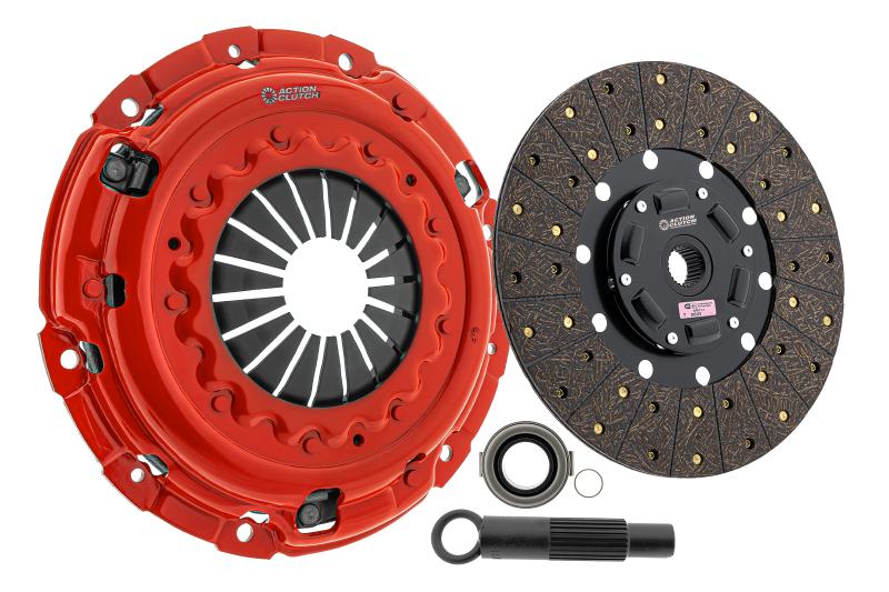 Action Clutch 2000 - 2009 Honda S2000 2.0L/2.2L (F20C1/F22C1) Stage 1 Clutch Kit (1OS)