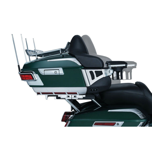 Kuryakyn Quick Adjust Tour-Pak Relocator ( 8731 ) - 2014 - 2023 Harley Davidson