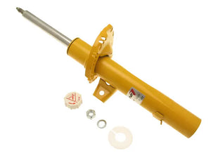 Koni Sport (Yellow) Front Shock 2015 - 2021 Volkswagen Golf w/ 55mm OD Front Strut