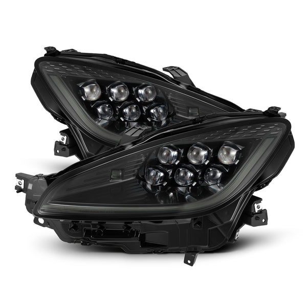 AlphaRex  2022 + Toyota GR86 / Subaru BRZ NOVA-Series LED Projector Headlights - Alpha Black