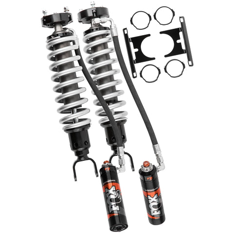 Fox 2019 + Ram 1500 2.5 Perf. Series 6in R/R Front Adjustable Coilover 2in Lift DSC