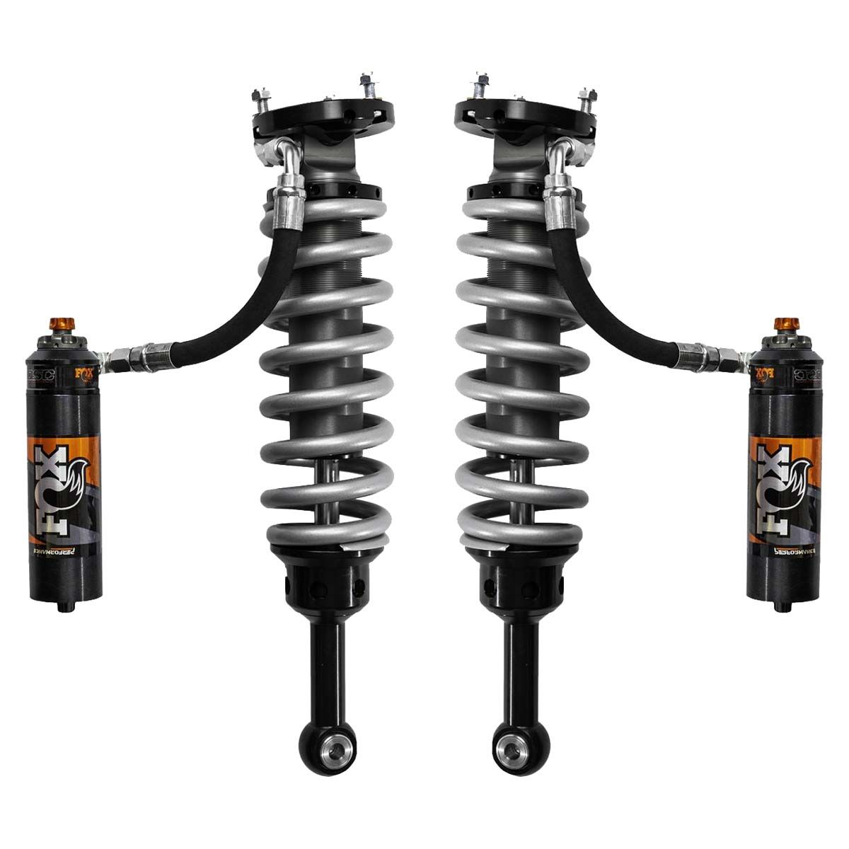 FOX 2005 - 2023 Toyota Tacoma Performance Elite 2.5 Series Shock Front Kit 2in Lift