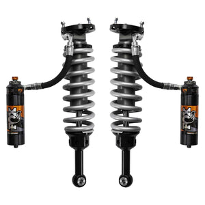 FOX 2005 - 2023 Toyota Tacoma Performance Elite 2.5 Series Shock Front Kit 2in Lift