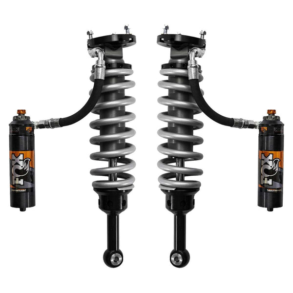 FOX 2005 - 2023 Toyota Tacoma Performance Elite 2.5 Series Shock Front Kit 2in Lift