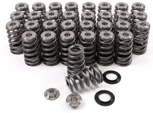 GSC P-D Ford Mustang 5.0L Coyote Gen 1/2 High Pressure Conical Valve Spring & Ti Retainer Kit