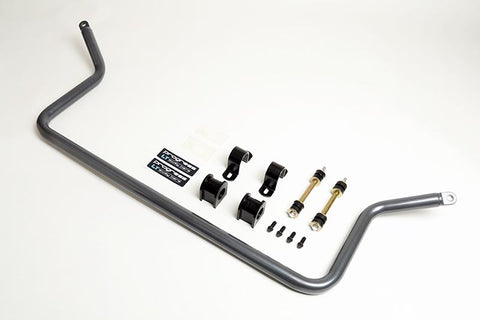 Progress Tech LT 1999 - 2006 Chevrolet Silverado 1500 2WD/GMC Sierra 1500 2WD Front Sway Bar (38mm) - Gray