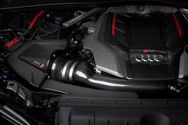 APR 2018 - 2024 Audi RS5 B9 2.9T Carbon Fiber Intake System
