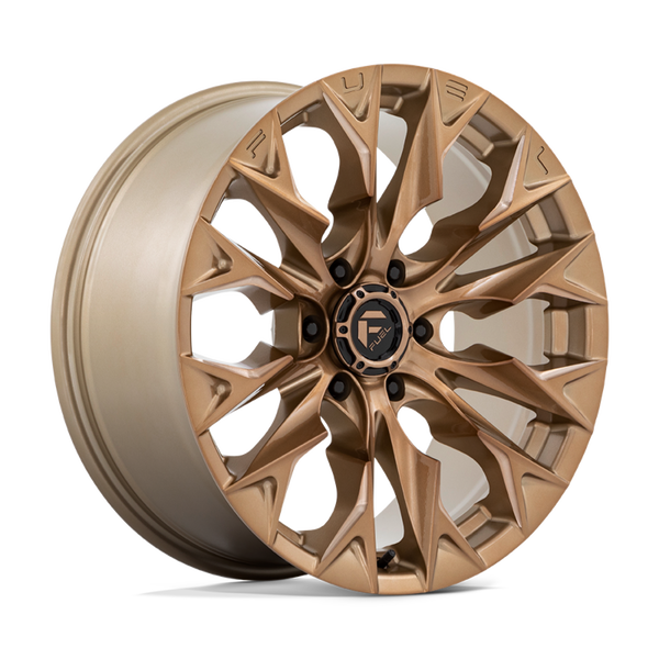 Fuel Offroad D805 FLAME Platinum Bronze 20x9 +20 6x135mm 87.1mm