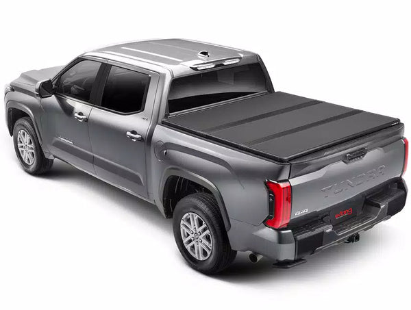 Extang 2022 + Toyota Tundra (6ft. 7in. Bed) Solid Fold ALX Tonneau Cover